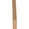 Ekena Millwork 4"W x 28"D x 32"H Olympic Rough Sawn Knee Brace, Western Red Cedar BRC04X28X32OLY00RWR - alternate 3